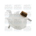 1x Wasserkasten, Kühler MEAT & DORIA 2035142 passend für OPEL