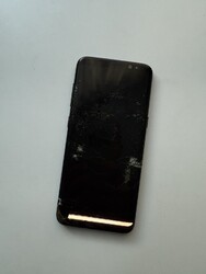 Samsung S8 Display Defekt.