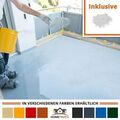 HPBI-500 rutschfeste 2K Epoxidharz Bodenbeschichtung Bodenfarbe Betonfarbe 25m²
