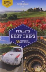 Lonely Planet Italy's Best Trips (Travel Guide),Lonely Planet, Paula Hardy, Dun