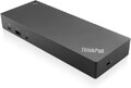 Lenovo 40AF0135UK ThinkPad Hybrid USB-C mit USB-A Dockingstation -... 