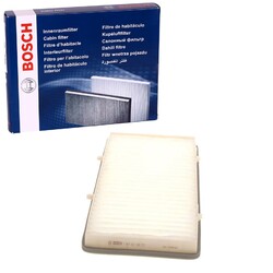 BOSCH INNENRAUMFILTER PARTIKELFILTER passend für NISSAN PRIMASTAR OPEL MOVANO
