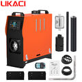 LIKACI 8KW 12V Diesel Auto Heizung Standheizung Luftheizung Air Heater LCD PKW