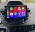 4+64GB Autoradio GPS Navi WLAN RDS für Ford Transit Custom 2013-2018 Android 13