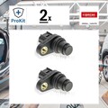 2x ORIGINAL® Bremi Sensor, Nockenwellenposition Links, Rechts für Honda JAZZ