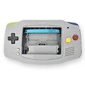Hispeedido Quality USB-C Shell Kits in diversen Farben für Game Boy Advance G...