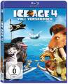 Blu-ray/ Ice Age 4 - Voll verschoben - Klasse Kinder-Kino !! Wie Nagelneu !!