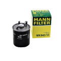 ORIGINAL MANN-FILTER KRAFTSTOFFFILTER KRAFTSTOFF FILTER MERCEDES WK 842/13