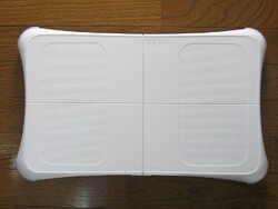 Wii Balance Board – voll funktionsfähig – Guter  Zustand!