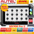 2025 Autel MaxiCOM MK908 PRO II MK908P PROFI OBD2 Diagnosegerät ECU Programming