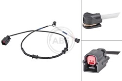 Warnkontakt Bremsbelagverschleiß A.B.S. 39961 für TYPE JAGUAR X152 Ti4 SCV6 400