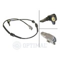 1x Sensor, Raddrehzahl OPTIMAL 06-S191 passend für CITROËN FIAT LANCIA