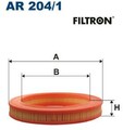 FILTRON AR204/1 Luftfilter Luftfiltereinsatz für Mercedes-Benz 