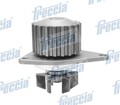 Wasserpumpe Motorkühlung FRECCIA WP0203 für PEUGEOT 205 2 20A 1 741B 20D 106 1A