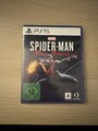 PS5 Spiderman Spiel Miles Morales