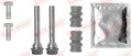 Führungshülsensatz Bremssattel QUICK BRAKE 113-1346X für 8P1 FORD 1J1 TT VIVARO