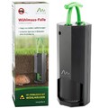 Wühlmausfalle Gardigo® Wühlmausschreck Garten Maulwurfabwehr Maulwurfschreck