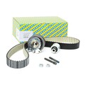 SNR KD457.49 Zahnriemensatz für VW Golf IV Schrägheck (1J1) POLO (9N) 120-Zähne