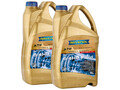 8 (2x4) Liter RAVENOL ATF 5/4 HP Fluid Automatikgetriebeöl