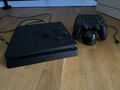 Sony PlayStation 4 Slim 1TB Spielkonsole mit 2 Dualshock Controller - Schwarz...