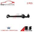 LINKS RECHTS QUERLENKER SATZ VORNE OUTER NIEDRIGER ABS 211125 2PCS P NEU