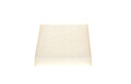 Innenraumfilter Partikelfilter 1 987 435 017 BOSCH für FIAT JEEP