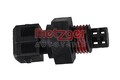 METZGER AUTOTEILE Sensor Ansauglufttemperatur 0905268 für HYUNDAI SANTA KIA XG M