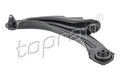 Querlenker Vorderachse links 701 220 TOPRAN für RENAULT CLIO IV ZOE