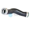 Turboschlauch Ladeluftschlauch für VW JETTA III 1.4 TSI 140/160/170 PS