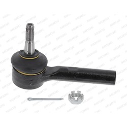 1x ORIGINAL® Moog Spurstangenkopf Vorne, Links, Rechts für Chrysler PACIFICA
