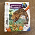 tiptoi® Wieso? Weshalb? Warum? Wir entdecken die Dinosaurier