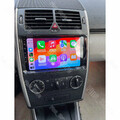 32G Autoradio Android 13 Carplay GPS Für Mercedes A/B-Klasse Vito W169 W245 W639