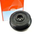 CORTECO Riemenscheibe Kurbelwelle für BMW F07 F10 F11 F01-04 X5 X6 E70 N57D30A