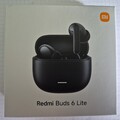 Redmi Buds 6 Lite - In-Ear Kopfhörer, dynamisches 40dB Active Noise Cancellation
