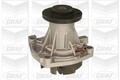 GRAF Wasserpumpe PA671 für ALFA ROMEO ROVER JEEP FORD CHRYSLER OPEL