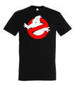 Youth Designz Herren T-Shirt Ghostbusters Logo Print Fun Lustig Spruch Geist