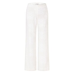 RAFFAELLO ROSSI Schlupfhose Elaine weiß Spitze UVP: 199,95€