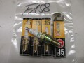 Zündkerze Nr.15 F158 BMW E30 E34 NGK ZGR5A Zündkerzen V-Line 4x Motor