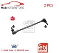 STABILISATOR STABI LINKS+RECHTS VORNE FEBI BILSTEIN 38822 2PCS A NEU