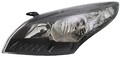Scheinwerfer links für Renault Megane 3 2008-2013 GT Schwarz LWR Motor Halogen
