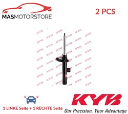 STOSSDAMPFER STOßDÄMPFER 2 STÜCK PAAR VORNE KYB 333736 2PCS A NEU