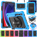 Für Samsung Galaxy Tab S7/S8/S9/S10 FE/FE+/Ultra/Plus Schutzhülle Tasche Case