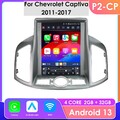 Für 2011-2017 Chevrolet Captiva Carplay AutoRadio Stereo GPS 9.7"Android 2+32GB