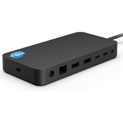MICROSOFT SURFACE THUNDERBOLT 4 DOCKINGSTATION USB-C TYPE-C USB LAN 165W