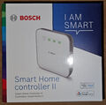 Bosch Smart Home Controller II Gateway Systems smart Hub NEU OVP