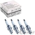 4x ORIGINAL VAG ZÜNDKERZE für 1.4 TSI A1 A3 IBIZA FABIA GOLF 5 6 PASSAT POLO 6R