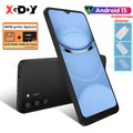 2025 Neu Smartphone Handy Android15 6,5 Zoll Ohne Vertrag 2Sim 8Core 7GB+64GB 4G