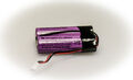 10 Stück - Tadiran Lithium Batterie Pack | Size AA | 3,6V/4,4Ah