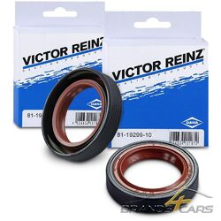 2x REINZ WELLENDICHTRING KURBELWELLE NOCKENWELLE FÜR AUDI 100 80 A4 A5 A6 Q7# # ERSTAUSRÜSTER-QUALITÄT // DEUTSCHE MARKENWARE # #