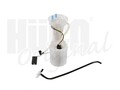 HITACHI 132777 Kraftstofffördereinheit Benzinpumpe für AUDI A4 Avant (8ED, B7)
